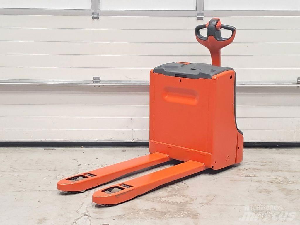Linde T16 경량 리프터