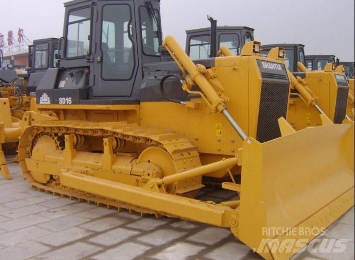Shantui SD16T 크롤러 도저