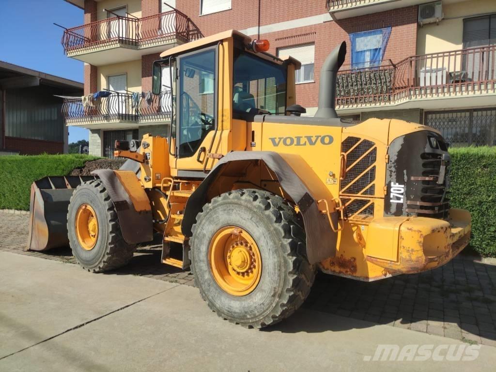 Volvo L 70 F  휠로우더