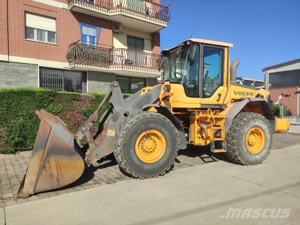 Volvo L 70 F  휠로우더