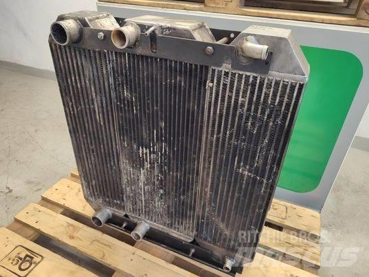 Merlo P34.7 cooler 라디에이터
