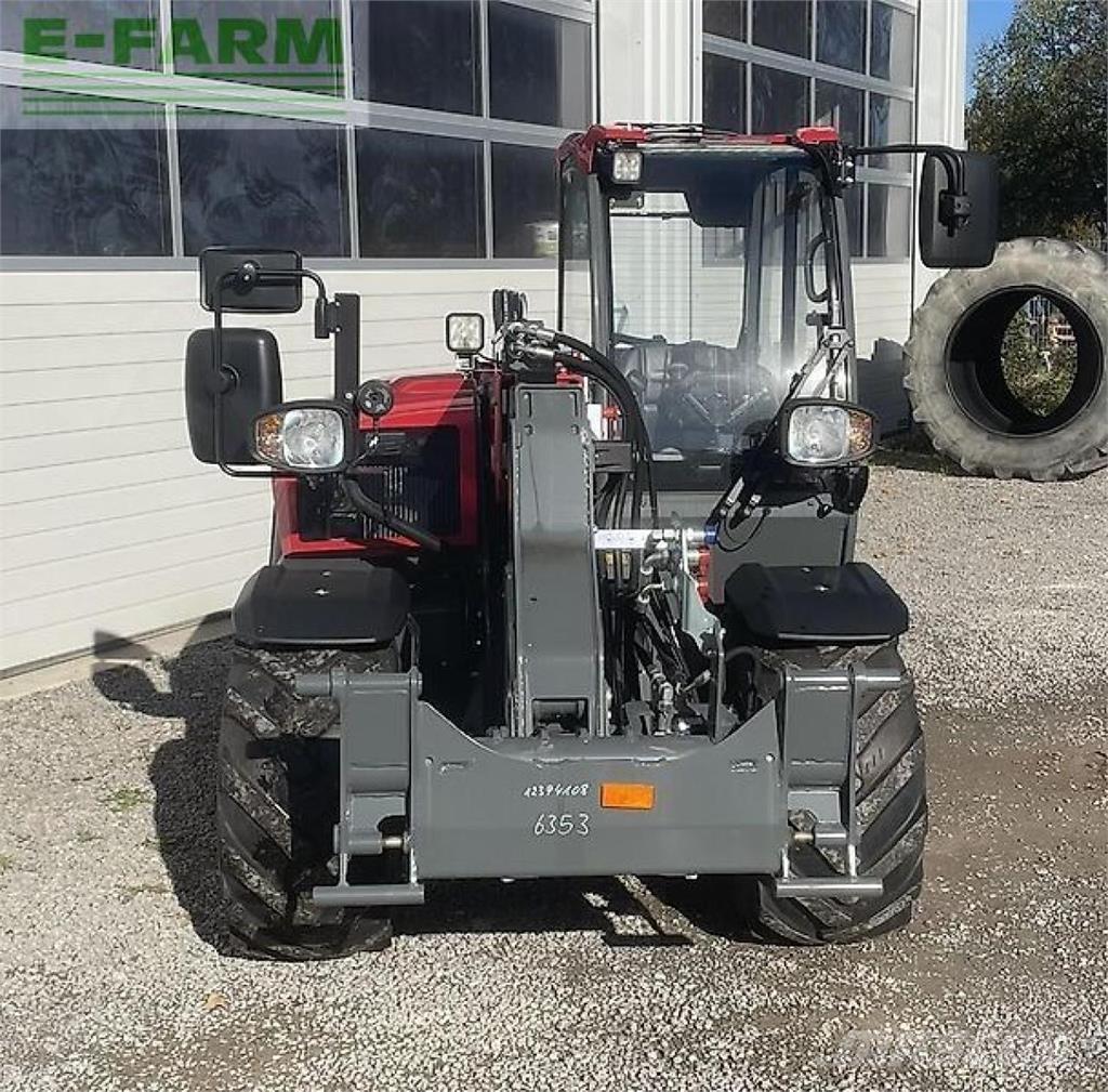Weidemann t4512 농업용 텔레 핸들러