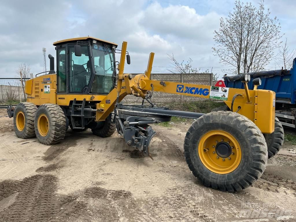 XCMG GR 165 그레이더