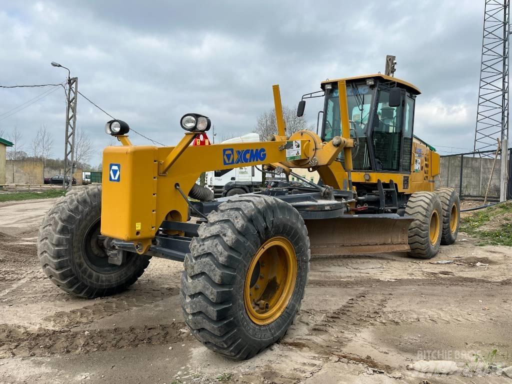XCMG GR 165 그레이더