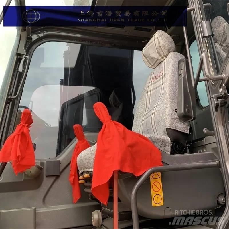 Volvo EC 210 대형 굴삭기 29톤 이상