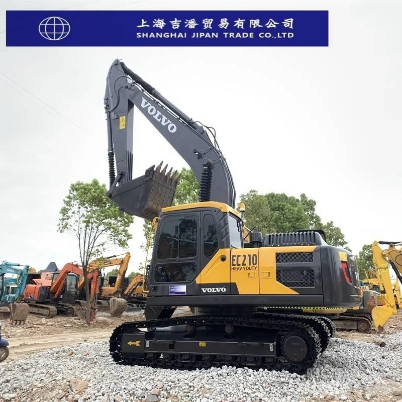 Volvo EC 210 대형 굴삭기 29톤 이상