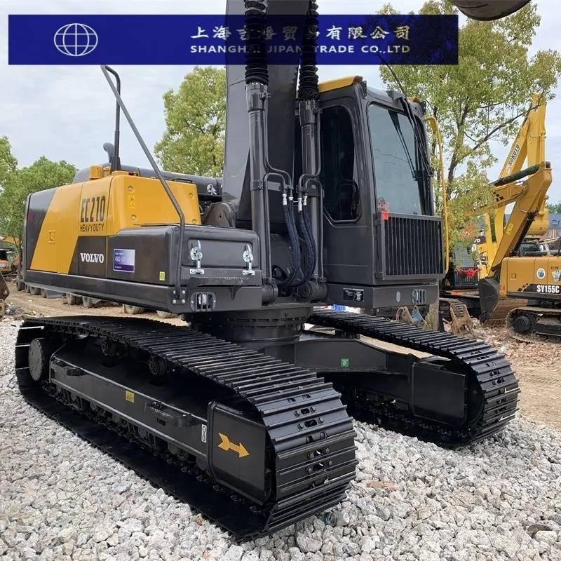 Volvo EC 210 대형 굴삭기 29톤 이상