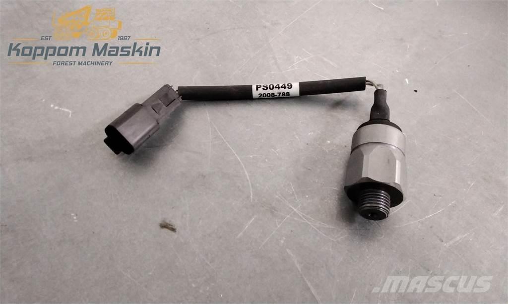 Ponsse PS0449 트랜스미션