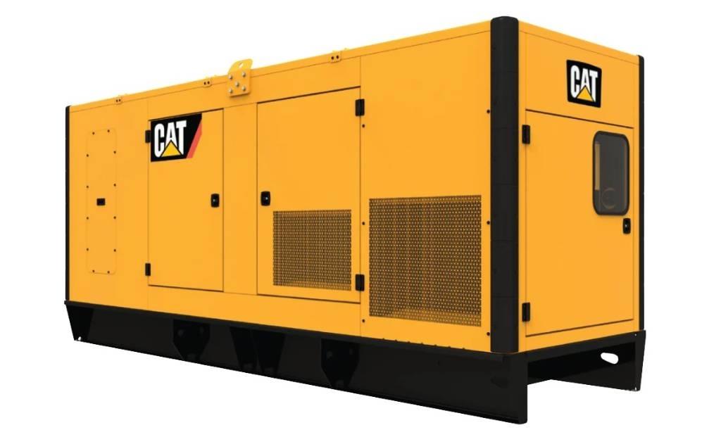 CAT 550 디젤 발전기