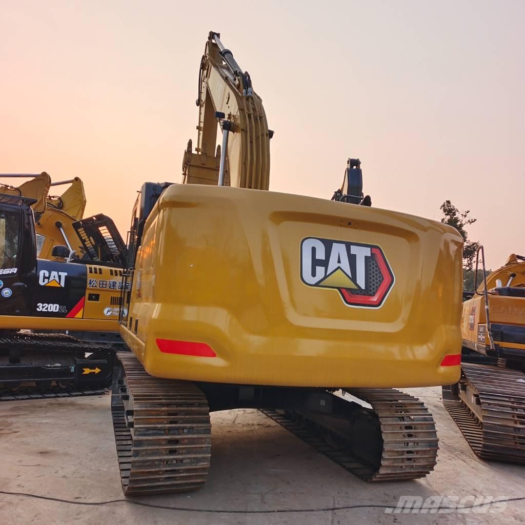 CAT 320GC 대형 굴삭기 29톤 이상