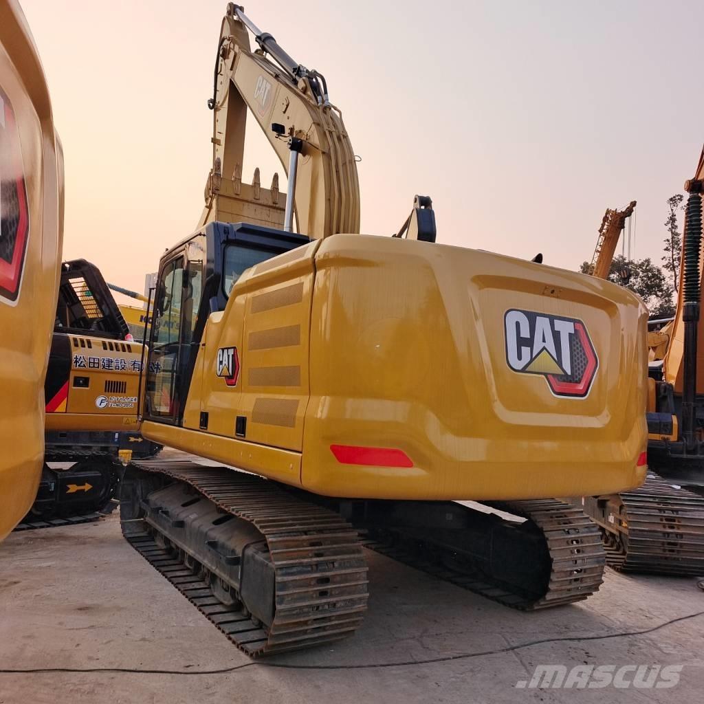 CAT 320GC 대형 굴삭기 29톤 이상