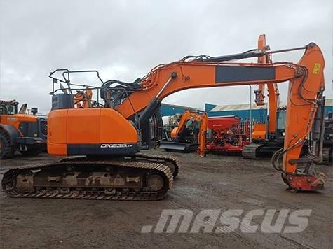 Doosan DX 235 LCR-5 대형 굴삭기 29톤 이상