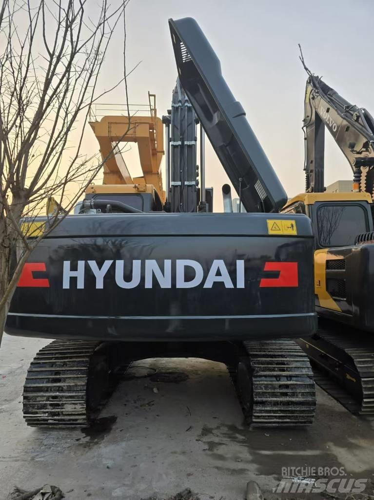Hyundai 220—9S 대형 굴삭기 29톤 이상