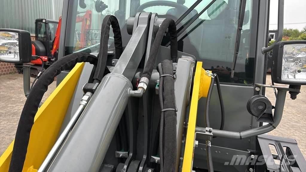 Kramer 5055e  휠로우더