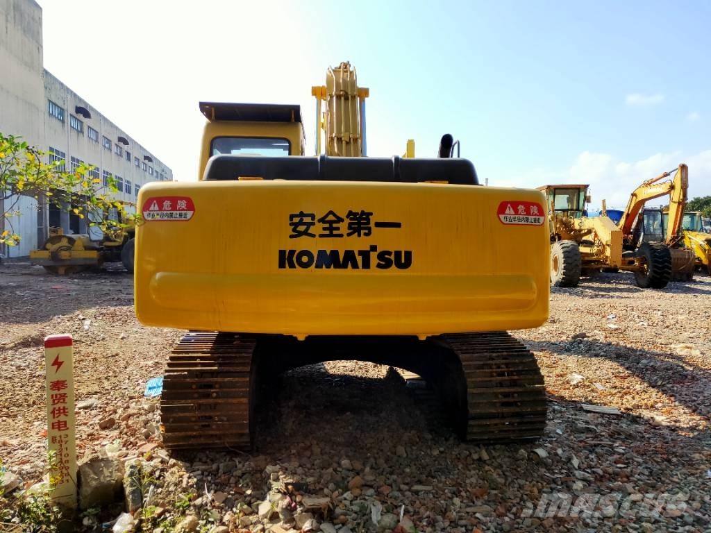 Komatsu PC200-6 대형 굴삭기 29톤 이상