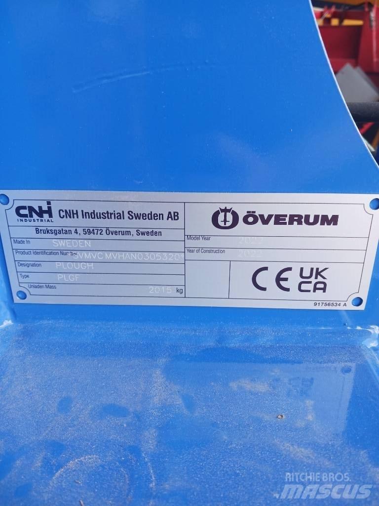 Överum VFCX-4975 가역 플로우(쟁기)
