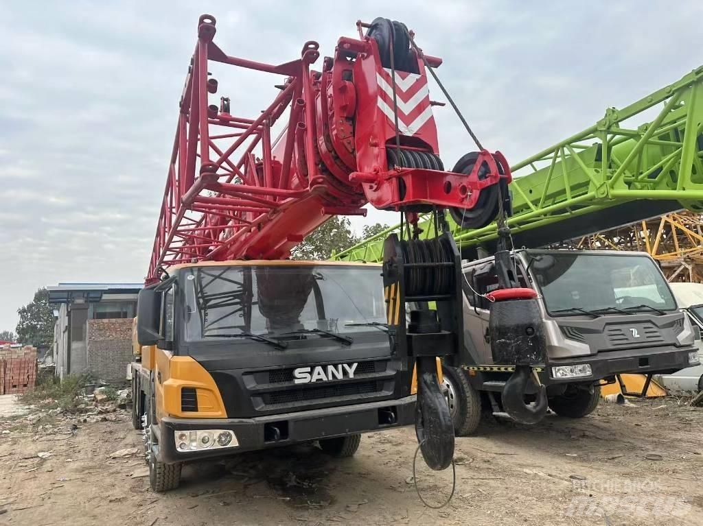 Sany STC 500 A/T 크레인