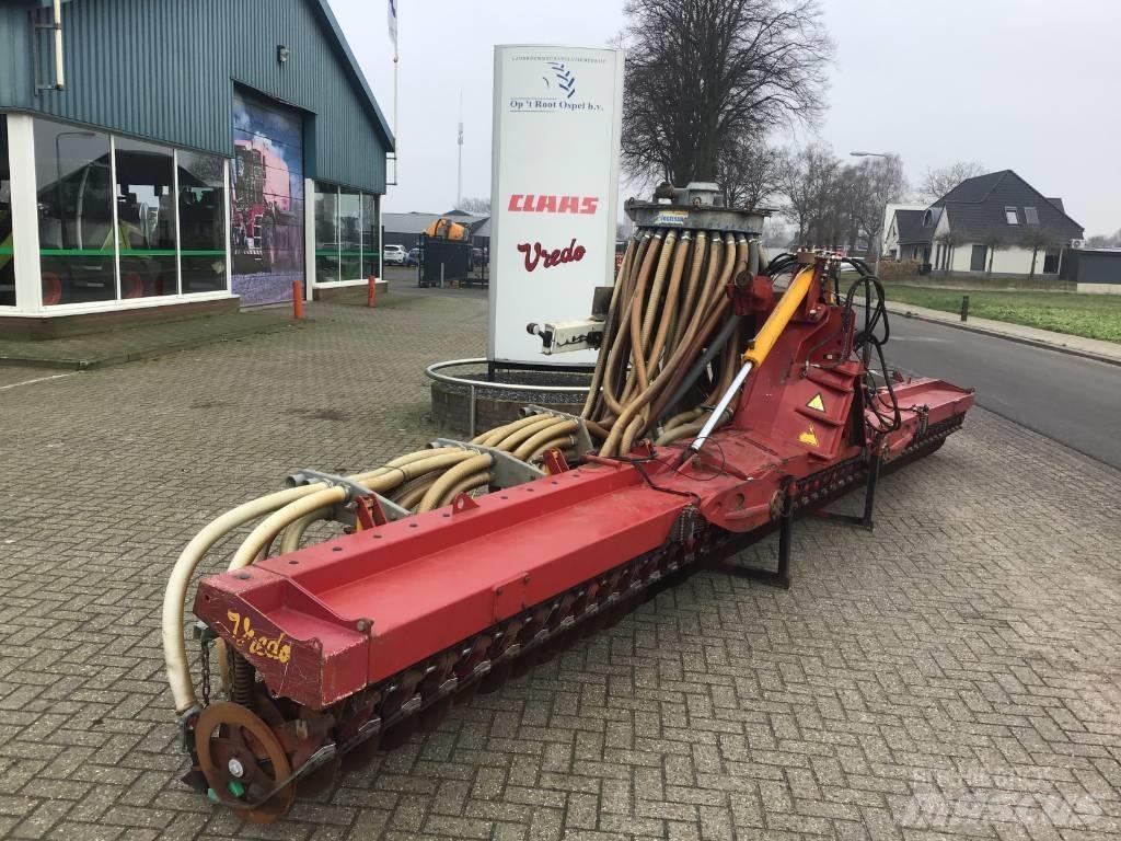 Vredo ZB3-8448 기타 시비 기계 및 부속품