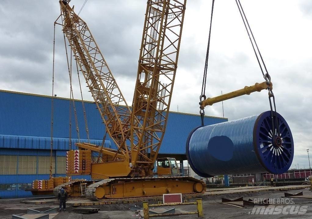 Demag CC 2800-1 트랙 크레인