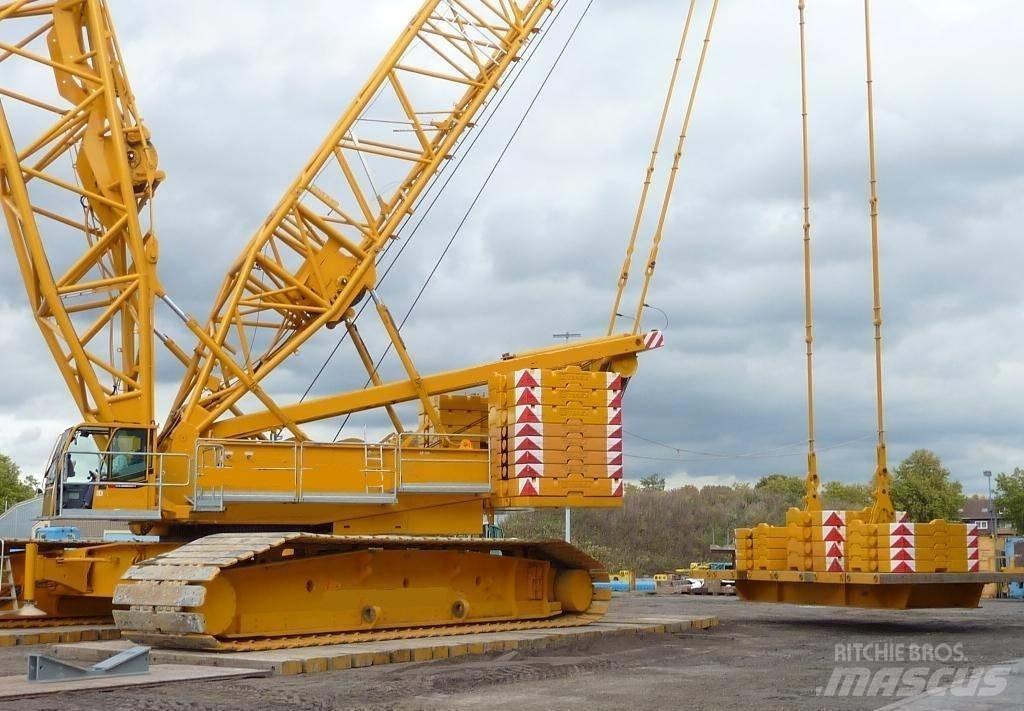 Demag CC 2800-1 트랙 크레인