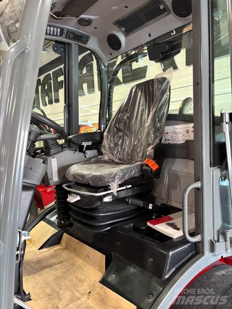 Weidemann 4080  휠로우더