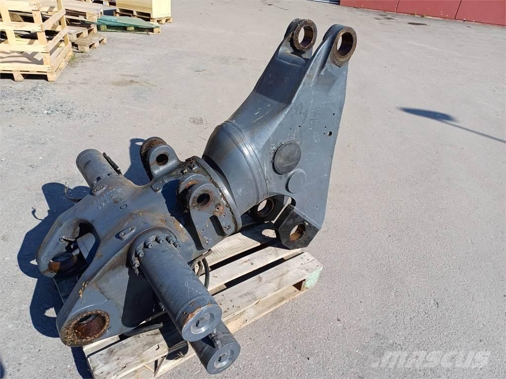 John Deere Ch7 하비스터 크레인