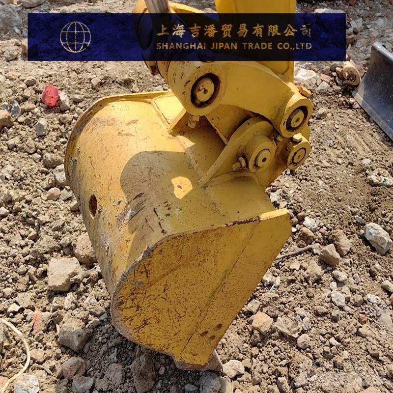 Komatsu PC 18 MR 소형 굴삭기 7톤 미만