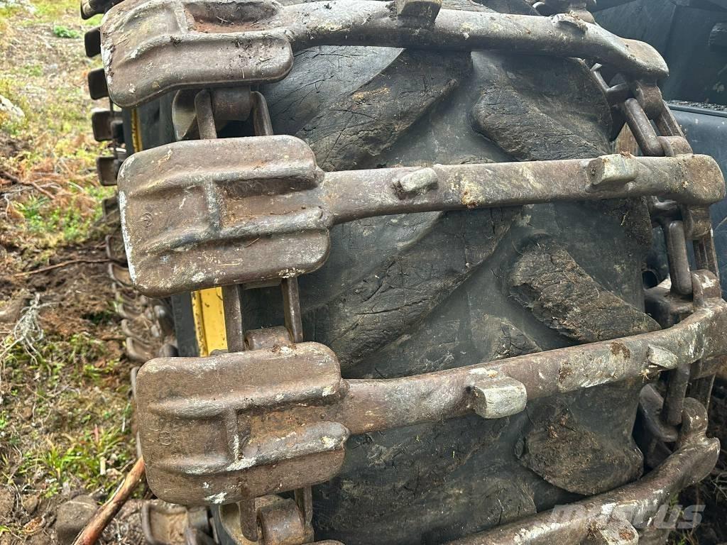 Eco Log 560 C 원목 하베스터