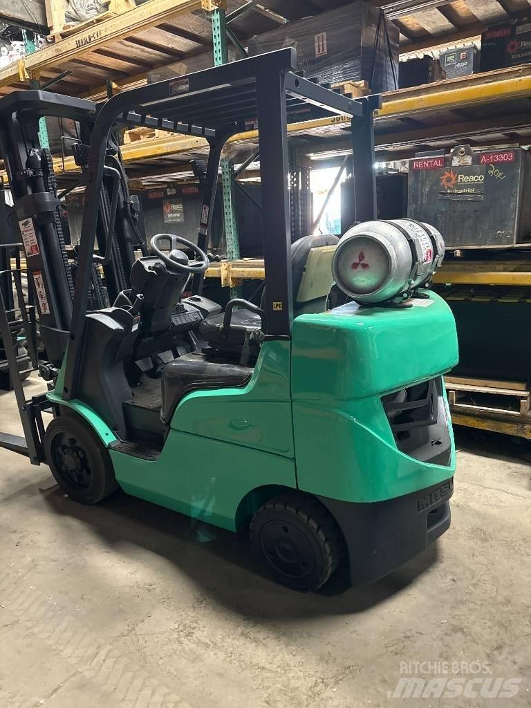 Mitsubishi FGC25N 그 외 지게차