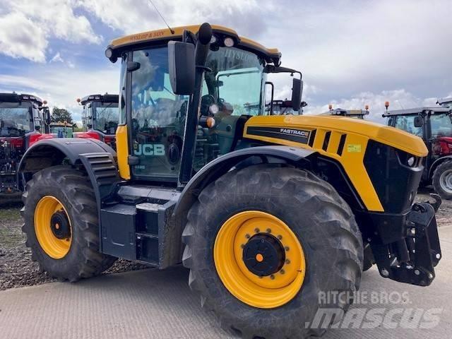 JCB 4220 Tractor 트랙터