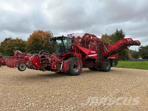 Grimme REXOR 6200 농기계 - 기타