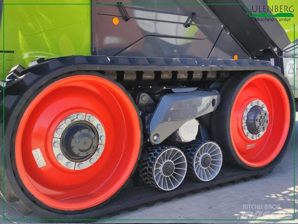 CLAAS Lexion 8700 TT 콤바인 수확기