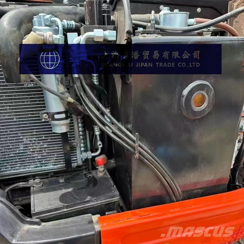 Kubota U 40 소형 굴삭기 7톤 미만