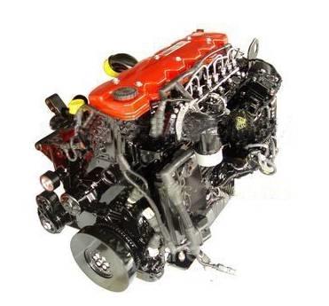 Cummins ISBe220-30 엔진