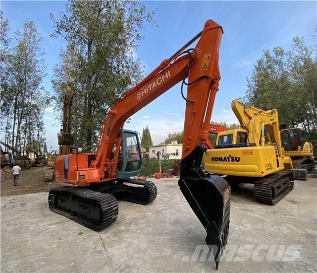 Hitachi EX120 대형 굴삭기 29톤 이상