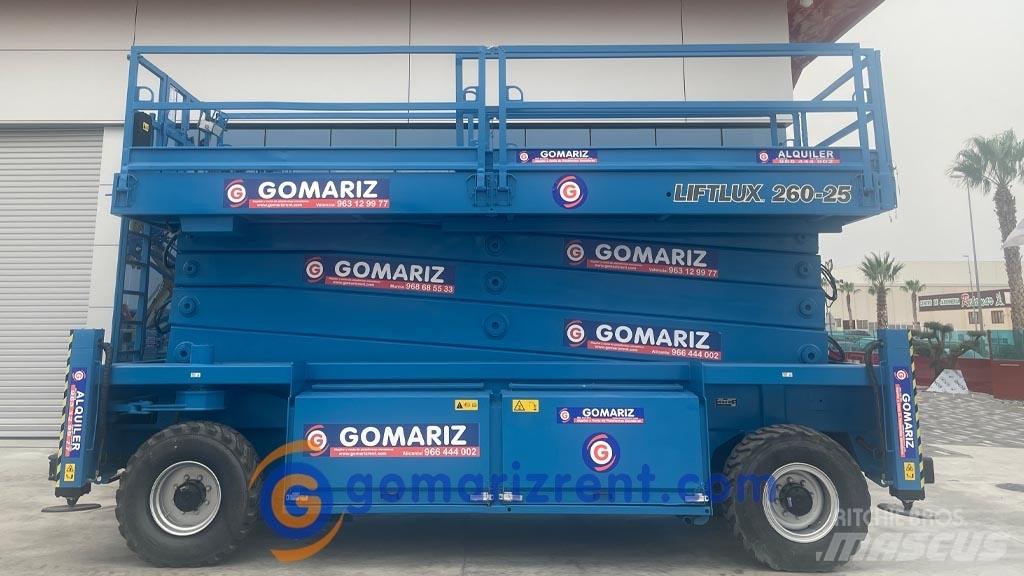 JLG Liftlux 260-25 가위형 리프트
