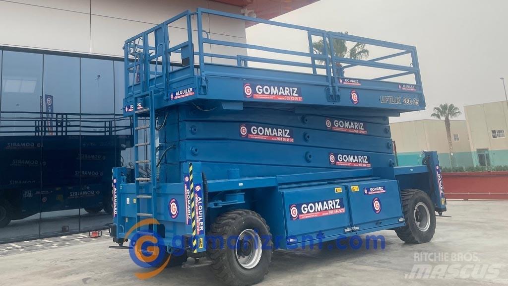 JLG Liftlux 260-25 가위형 리프트