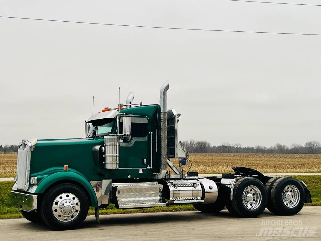 Kenworth W 900 트랙터 유닛