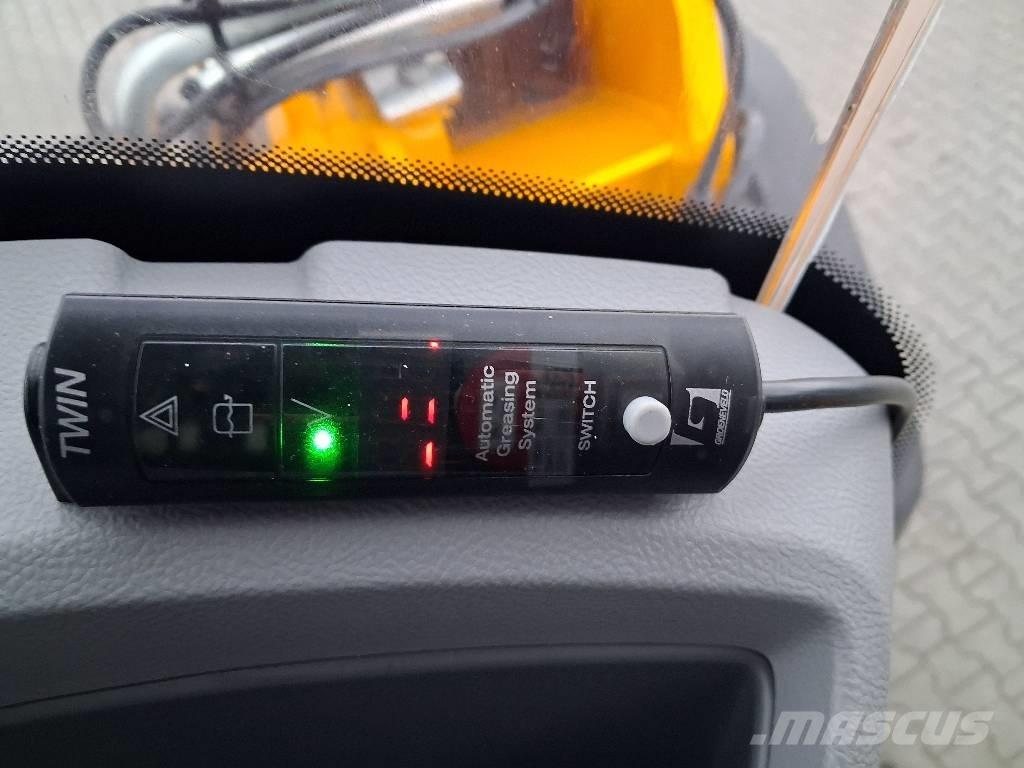 JCB 435 S WLS  휠로우더