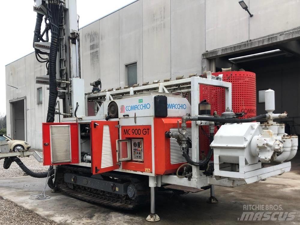 Comacchio MC900GT 기타 드릴 장비