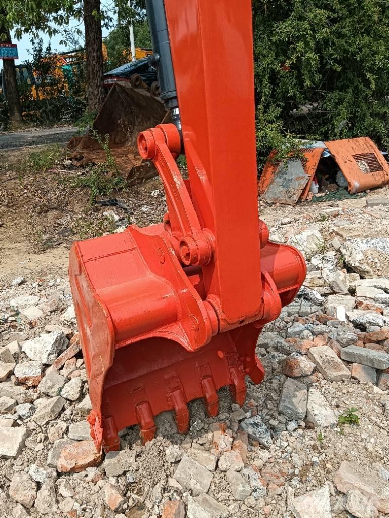 Kubota KX 165 소형 굴삭기 7톤 미만