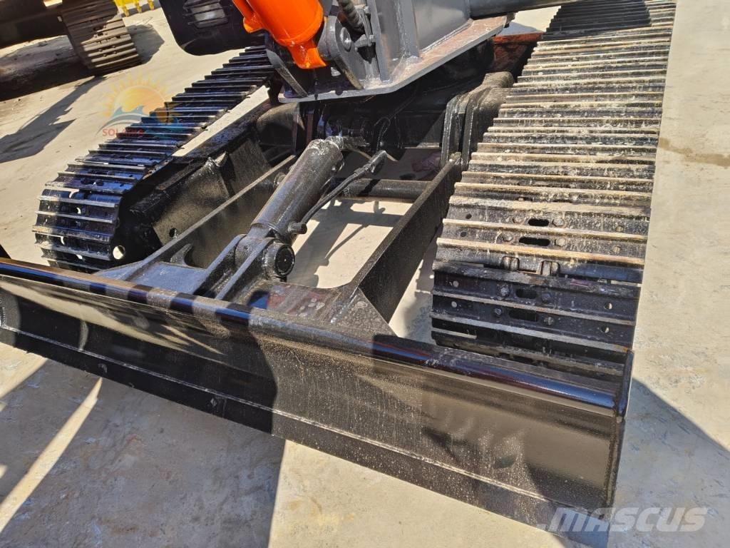 Doosan DH 55 소형 굴삭기 7톤 미만
