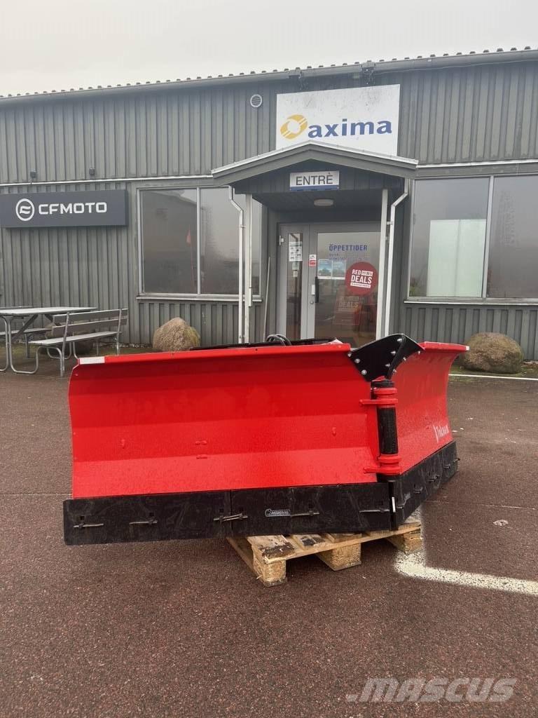 Tokvam VT280 City 배설차