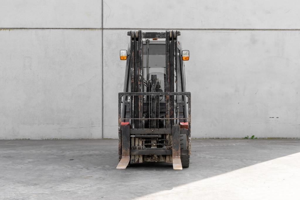 Manitou MI 25 D 디젤 지게차