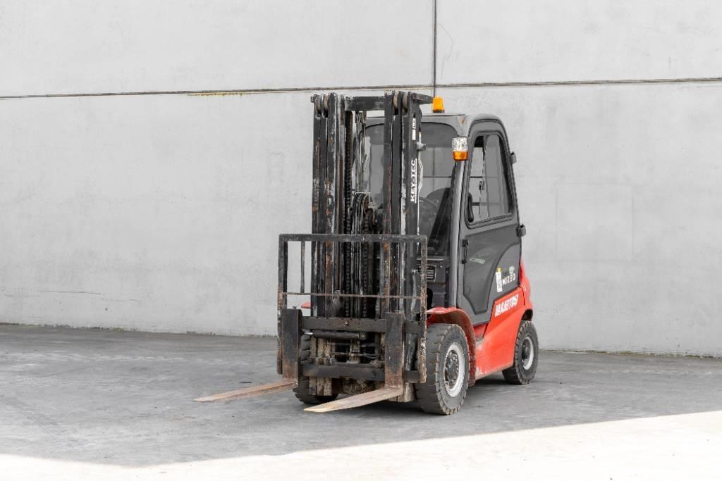 Manitou MI 25 D 디젤 지게차