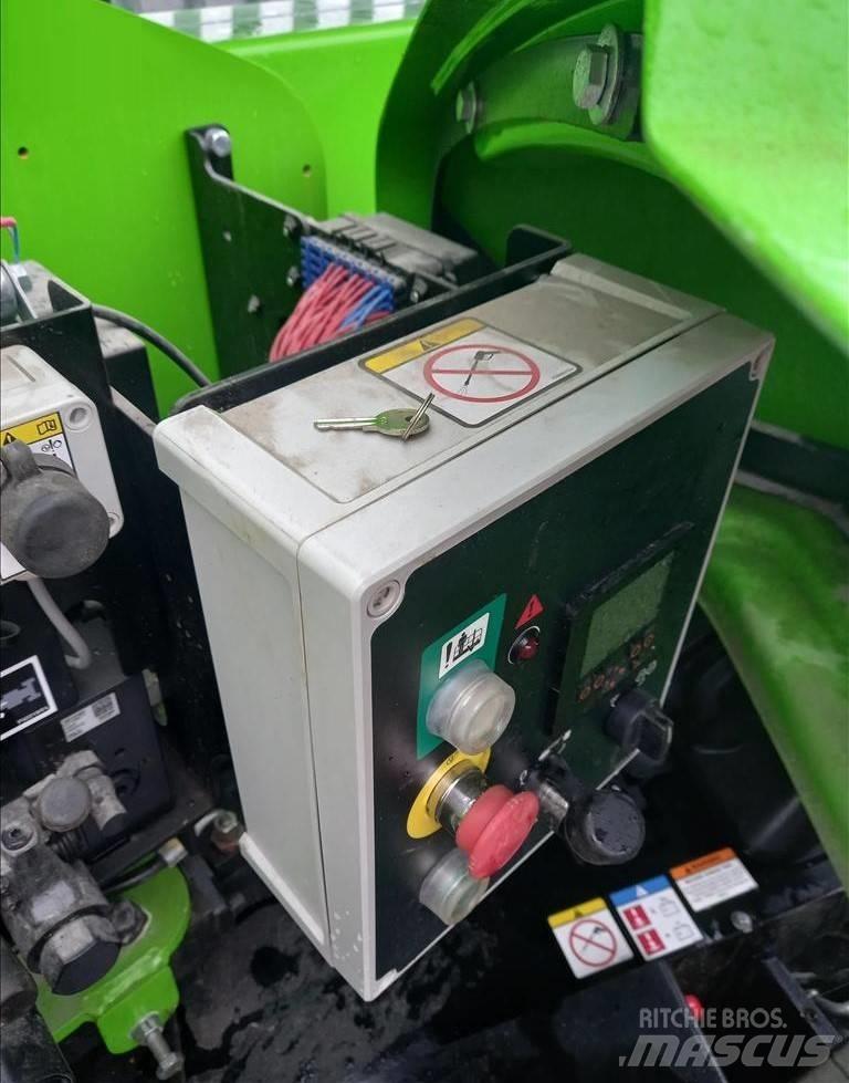 Niftylift HR 17 관절형 전동이동 리프트