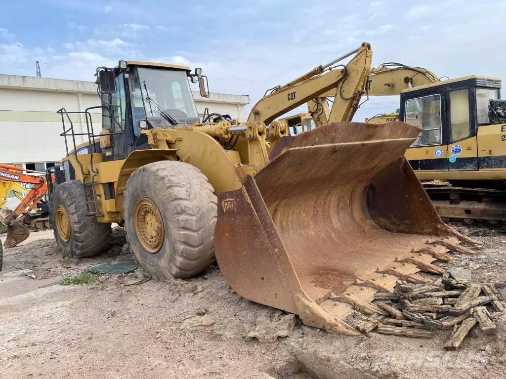 CAT 980 G  휠로우더
