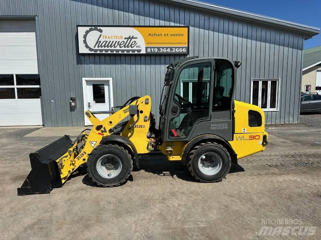 Wacker Neuson WL 30  휠로우더