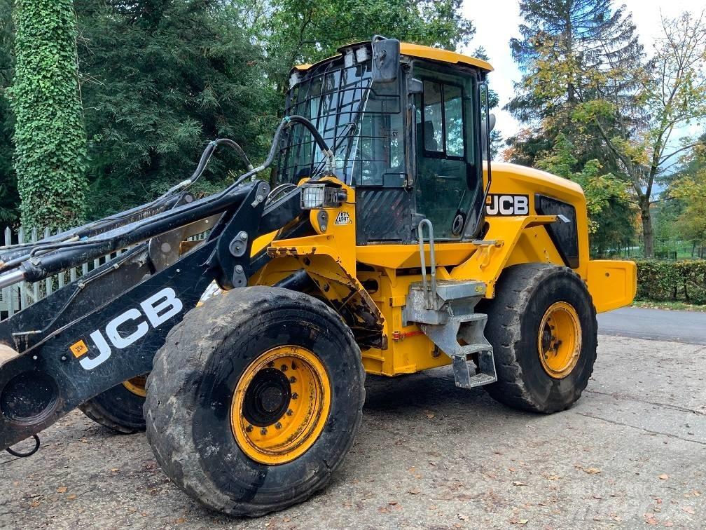 JCB 437 HT  휠로우더