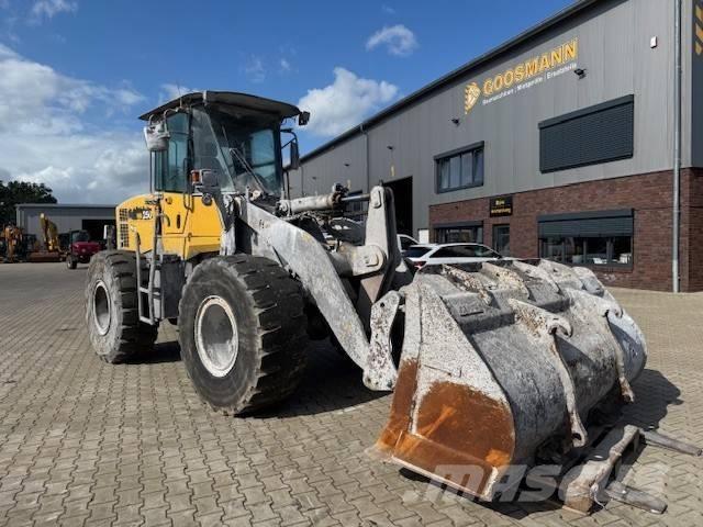 Komatsu WA 250-5  휠로우더